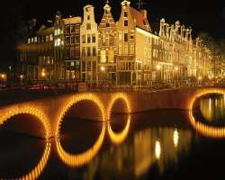 An important fact you must know that Amsterdam's canal ring got protection as a UNESCO world heritage site in 2010.